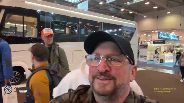 Messerundgang mit Mustang Klaus