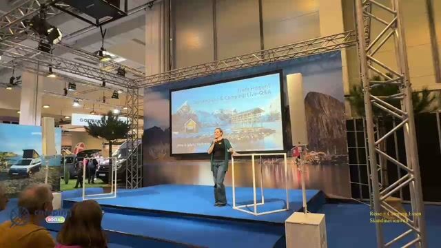 Zweites Q&A - Skandinavien & Camping