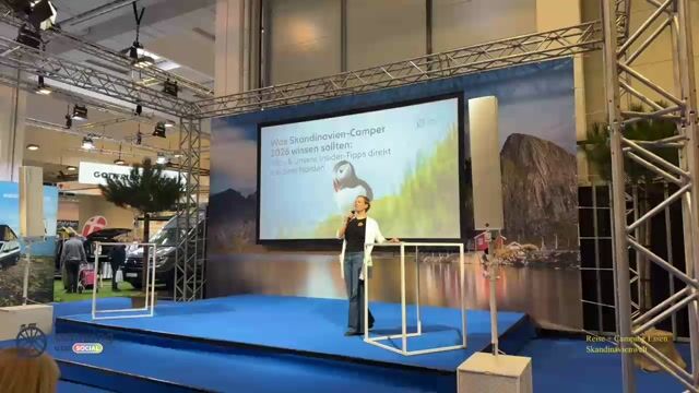 Vortrag: Was Skandinavien-Camper wissen sollten