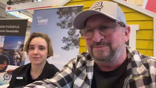 Finnland auf der Skandinavienwelt