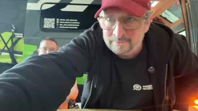 Interview mit Sascha von „Wir sind Camper“