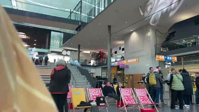 Campfire der Ideen – live von der CMT