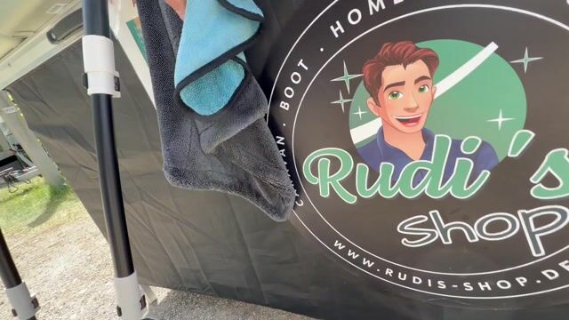 Rudi‘s Shop - Spezialist im Thema Reinigung