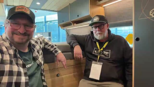 Vorstellung des Van Builder Award