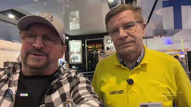 Vorstellung: Pekka und seine Bierschänke