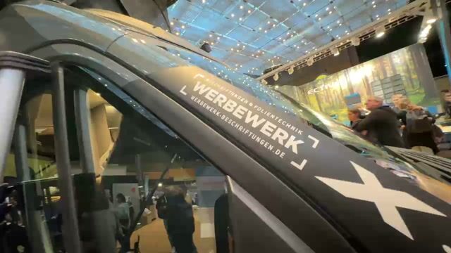 Vorstellung von Werbewerk Beschriftungen