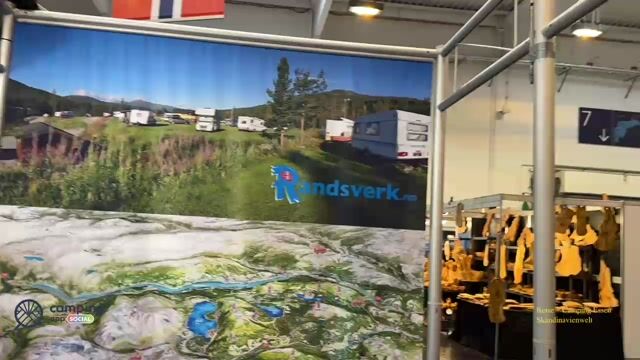 Vorstellung vom Campingplatz Randsverk