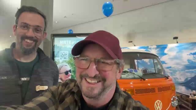 Vorstellung von VennVan