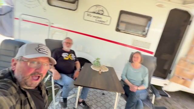 Die Erbslöhs von „Wir werden Camper“
