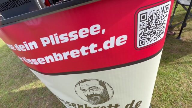 Vorstellung Kissenbrett