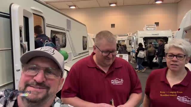 Vostellung Fendt Caravan Freunde