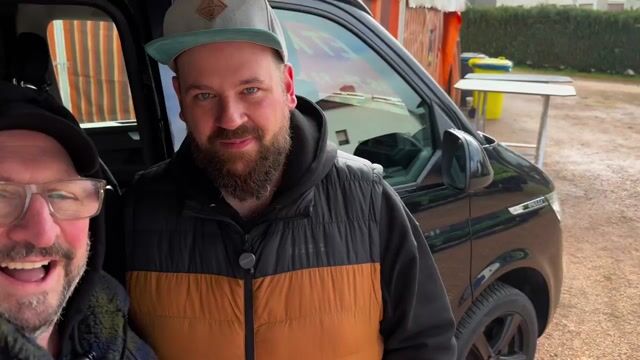 Mountain Road Camper - Vorstellung des VA 6.1 Camper Bullis