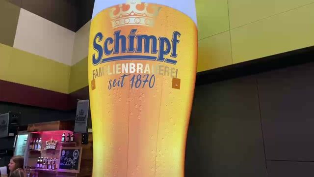 Campfire der Ideen in der Selbstausbau-Halle auf der CMT