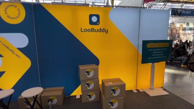 Vorstellung von Loo-Buddy