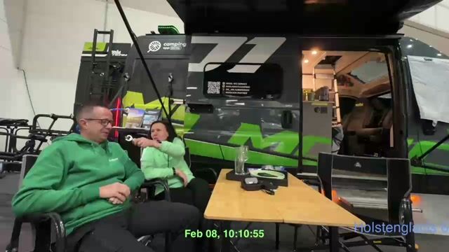 Vorstellung vom Kastenwagen-Nord Treffen